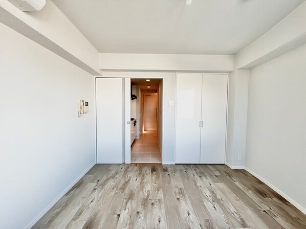 パシフィックコート中延の物件内観写真